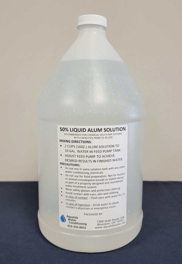 Alum 1 Gallon