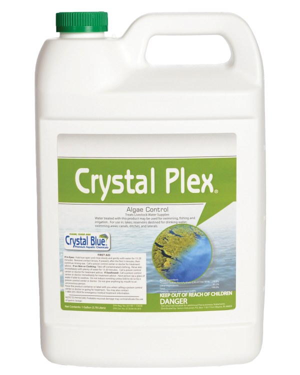 Cristal Products Cristal X 1gal