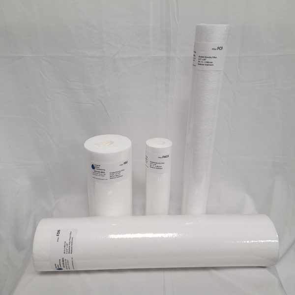 In-line Cartridge Filters